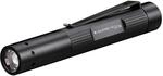 Ledlenser P2R Core Mini LED Stiftleuchte, 120 Lumen, aufladbar mit Lithium Akku,