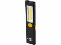 Brennenstuhl LED Akku Handlampe PL 200 A/LED Taschenlampe Mit COB LED (200lm,
