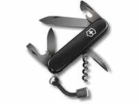 Victorinox, Schweizer Taschenmesser, Spartan Onyx Black, Multitool, Swiss Army Knife