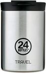 24BOTTLES Travel Tumbler - Trinkflasche 350ml, Thermos Kaffee Tee Getr&auml;nke,