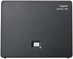 Gigaset GO Box 100 DECT Basisstation - Verbindung analog &uuml;ber TAE-Anschluss oder per