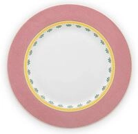 Pip Studio La Majorelle Pink Speiseteller 26,5 cm