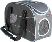 Trixie Hunde-Tasche Alison - formstabil &ndash; Trolley-Befestigung - &Ouml;ffnung Oben -