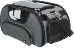 Trixie - Transportkorb Wings f&uuml;r Lufttransporte Gr&ouml;&szlig;e 28 x 23 x 46 cm Hund max 20