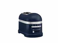 KitchenAid Artisan - 5KMT2204EIB -Toaster für 2 Scheiben, 1250 W, Ink Blue,...