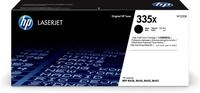 HP Toner 335X N 13.7K 3.3GHz i3-2120 Micro Tower Schwarz, L