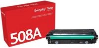 Xerox Everyday by Tonerkartusche, kompatibel mit HP 508A (CF360A), Schwarz