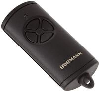H&ouml;rmann Handsender HSE4 BS mit 4 Tastenfunktionen, mit &Ouml;se f&uuml;r