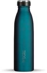 720&deg;DGREE Edelstahl Trinkflasche milkyBottle&rdquo; - 500ml - Perfekt f&uuml;r Kinder,