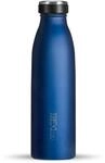 720&deg;DGREE Edelstahl Trinkflasche milkyBottle&rdquo; - 500ml - Perfekt f&uuml;r Kinder,