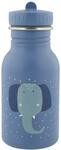 Trixie Baby Trinkflasche aus Edelstahl, Kinder-Trinkflasche, Auslaufsicher, mit