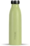 720&deg;DGREE Edelstahl Trinkflasche milkyBottle&rdquo; - 500ml - Perfekt f&uuml;r Kinder,