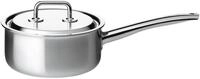 Steelpan met deksel &Oslash;200mm 2.70 Ltr Spring 0415510620 Brigade