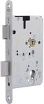 Panik-Einsteckschloss 2320 Fkt.B rd 20/65/72/9mm DIN R VA BKS