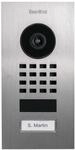 DoorBird D1101V Unterputz IP Video T&uuml;rstation | Video-T&uuml;rsprechanlage mit 1