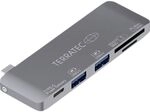 Terratec 283005 USB-C&trade; Dockingstation