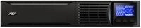 FSP Champ 3KR Fortron 3k Rack Mount, Online-USV, 200 bis 300VAC, mit USB, RS-232 und