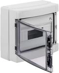 SIEMENS Ingenuity for life - 8GB13712 SIMBOX Universal WP Wandverteiler AP IP65