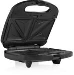 Tristar SA-3070 Sandwich Maker 3in1, 800, Kunststoff, Schwarz