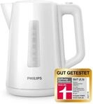 Philips Wasserkocher &ndash; 1.7 L Fassungsverm&ouml;gen mit Kontrollanzeige,