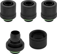 Corsair Hydro X Series XF Kompressions anschluss (AD/ID 10/13mm (1/2 Zoll/3/8 Zoll),