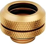 Corsair Hydro X Serie XF Hardline 14mm OD Fittings, Viererpack (G1/4 Zoll BSPP