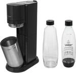 SodaStream Duo Sprudelmaschine, mit 1 Liter wiederverwendbarer BPA-freier