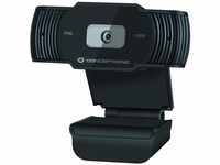 Digital data communication Conceptronic AMDIS 1080P Full HD Webcam + Mikro