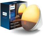 PHILIPS Wake-up Light (Sonnenaufgangfunktion, Digitales Fm Radio, Tageslichtwecker)