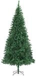 vidaXL K&uuml;nstlicher Weihnachtsbaum 300 cm Gr&uuml;n
