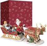 Villeroy & Boch - Christmas Toy's Schlitten Nostalgie Bunt, Weihnachtsdekoration,