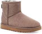 UGG Classic Mini II 1016222-CRBO, Womens winter boots,boots, brown, 37 EU