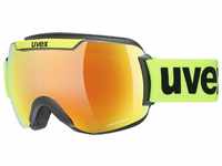uvex downhill 2000 CV - Skibrille für Damen und Herren - konstraststeigernd -