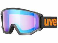 uvex athletic CV - Skibrille für Damen und Herren - Filterkategorie 2 - beschlagfrei
