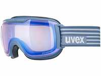 uvex downhill 2000 S V - Skibrille für Damen und Herren - selbsttönend &