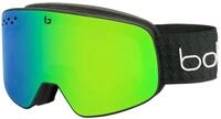 Boll&eacute; NEVADA Forest Matte - Green Emerald Cat 2 - Skibrillen - Green Emerald Cat 2 -