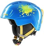 uvex heyya - Leichter Skihelm f&uuml;r Kinder - individuelle Gr&ouml;&szlig;enanpassung -