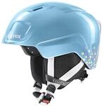 uvex heyya - Leichter Skihelm f&uuml;r Kinder - individuelle Gr&ouml;&szlig;enanpassung -