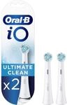 Oral-B - iO Ultimate Clean - 2 B&uuml;rstenk&ouml;pfe - 1 St&uuml;ck