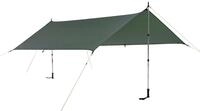 Nordisk Tarp Voss 5 LW TARP Forest Green, Einheitsgr&ouml;sse