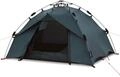 qeedo Quick Ash Campingzelt f&uuml;r 2 Personen mit Quick-Up-System (Schnellaufbau) -