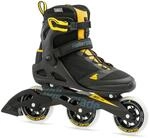 Rollerblade MACROBLADE 100 3WD, Herren Inline Skates, High Performance Inliner,