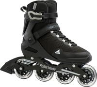 Rollerblade Sirio 84 Inline-Skate Nero/Bianco 42.5