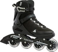 Rollerblade Herren Sirio 84 Inline-Skate, Nero/Bianco, 42.5 EU Rollerblade Herren Sirio 84 Inline-Skate, Nero/Bianco, 42.5 EU
