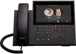 Auerswald 90263 COMfortel D-600 Schnurgebundenes Telefon, VoIP Freisprechen,