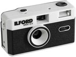 Ilford Sprite 35 II schwarz Silber