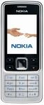 Nokia 6300 , unlocked, 7.8 GB, Black Silver (Edge, Bluetooth, Kamera mit 2 MP,