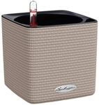 Lechuza Cube Color 16 All-in-One Set sandbraun 13488