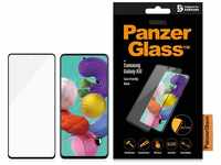 PanzerGlass™ Displayschutz für Samsung Galaxy A51 - kratzfestes, gehärtetes