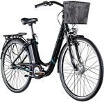 Z&Uuml;NDAPP E Damenrad 700c E-Bike Pedelec Z510 Citybike Elektrofahrrad 28" Fahrrad